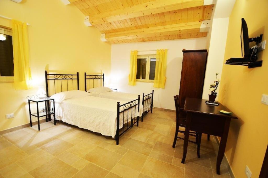 Alla Corte Di Nonna Maria Villa Поцало Екстериор снимка