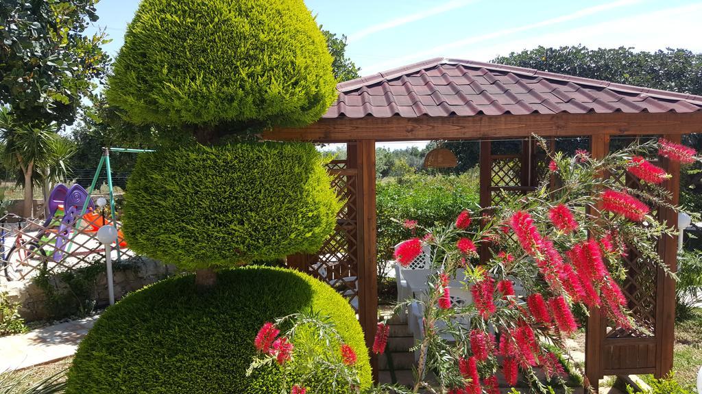Alla Corte Di Nonna Maria Villa Поцало Екстериор снимка