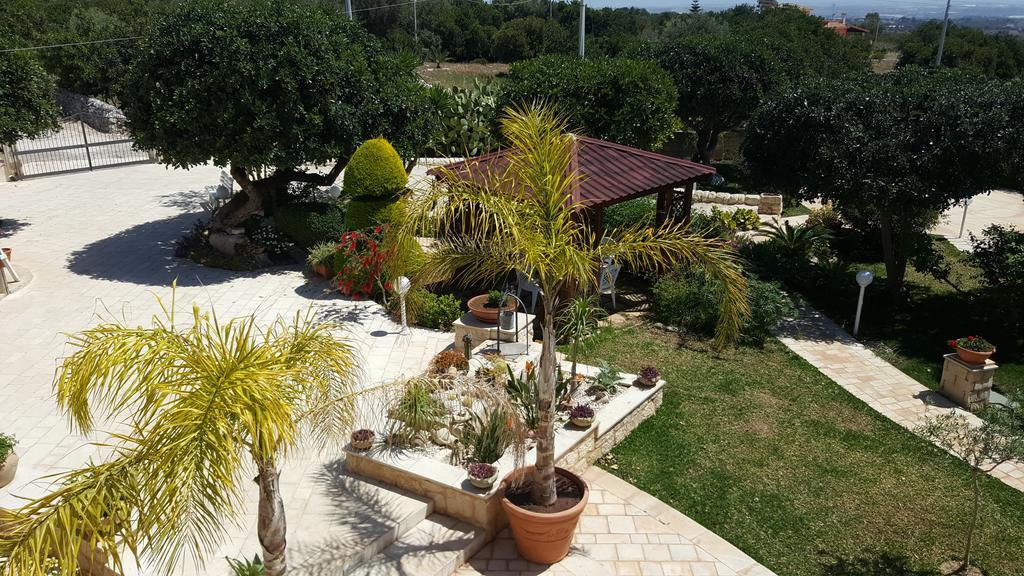 Alla Corte Di Nonna Maria Villa Поцало Екстериор снимка