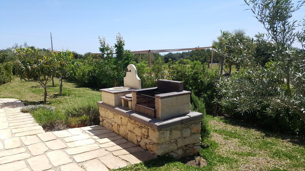 Alla Corte Di Nonna Maria Villa Поцало Екстериор снимка