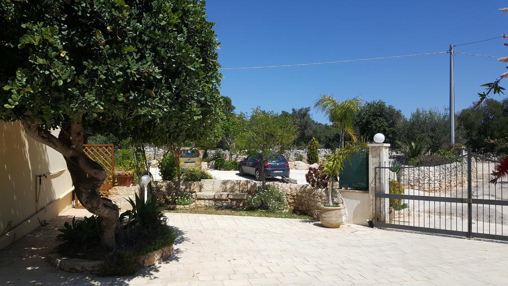 Alla Corte Di Nonna Maria Villa Поцало Екстериор снимка