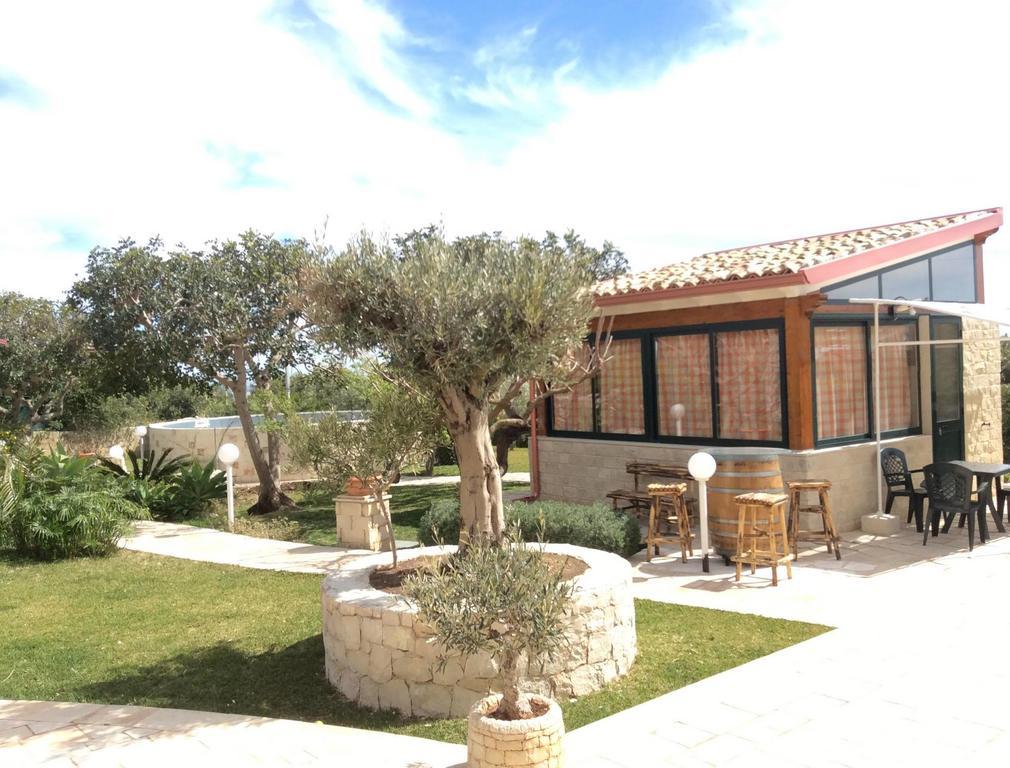 Alla Corte Di Nonna Maria Villa Поцало Екстериор снимка